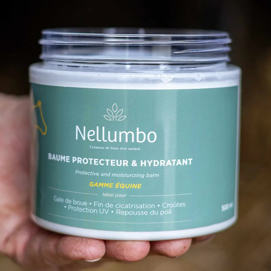 Nellumbo | Balsamo Protettivo Idratante