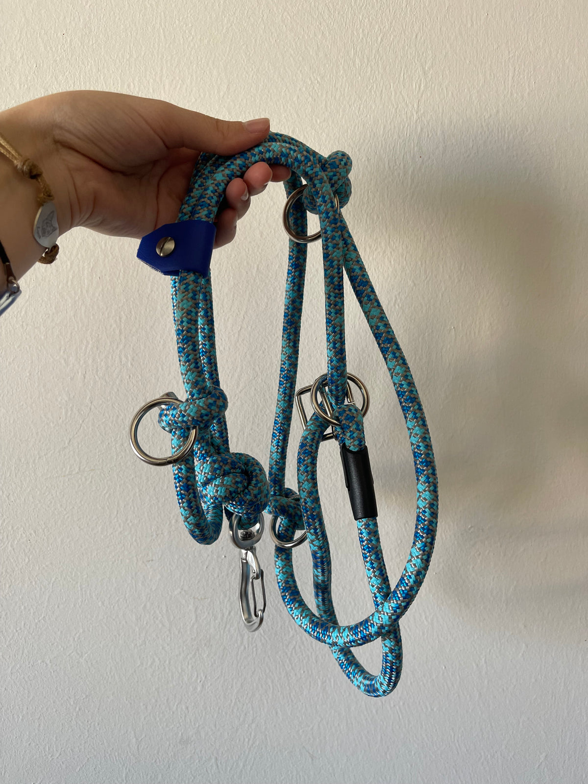 PRE-ORDINE | Fabulary Pet | guinzaglio regolabile in corda