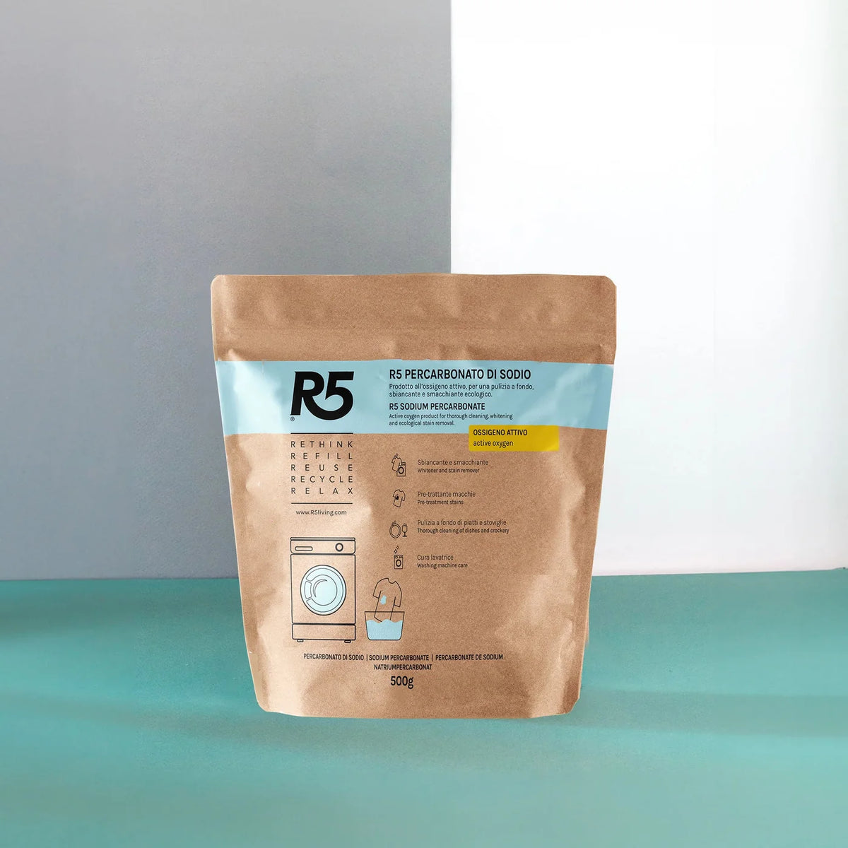 R5 | Percarbonato di Sodio