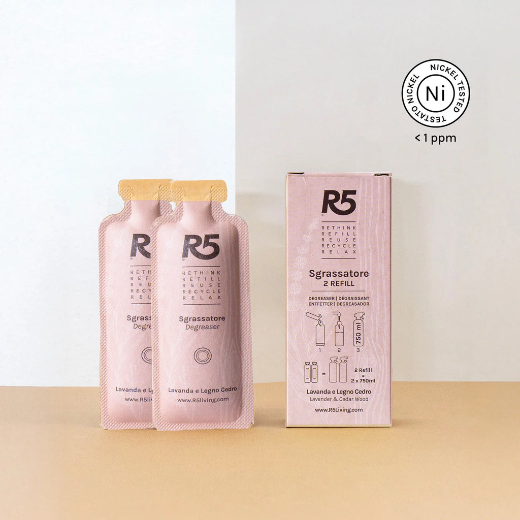 R5 | Refill Sgrassatore Universale