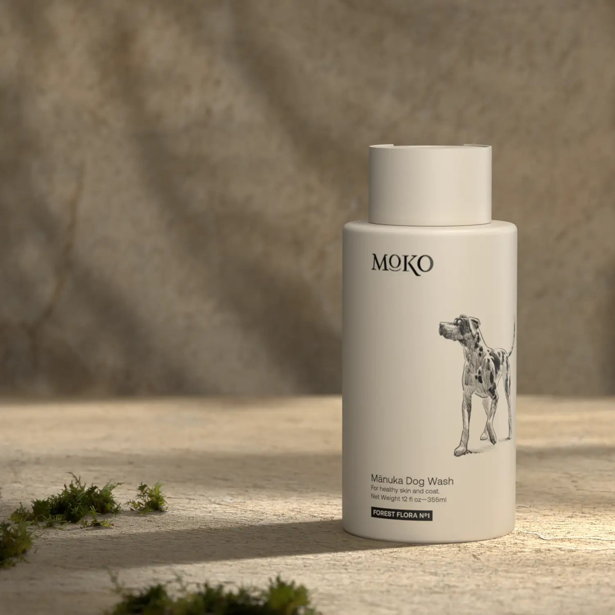 Moko | Shampoo al Miele di Manuka