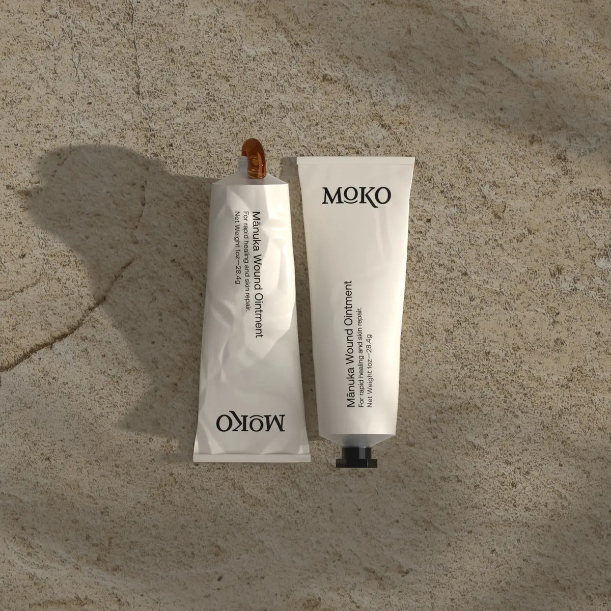 Moko | Pomata per Ferite al Miele di Manuka