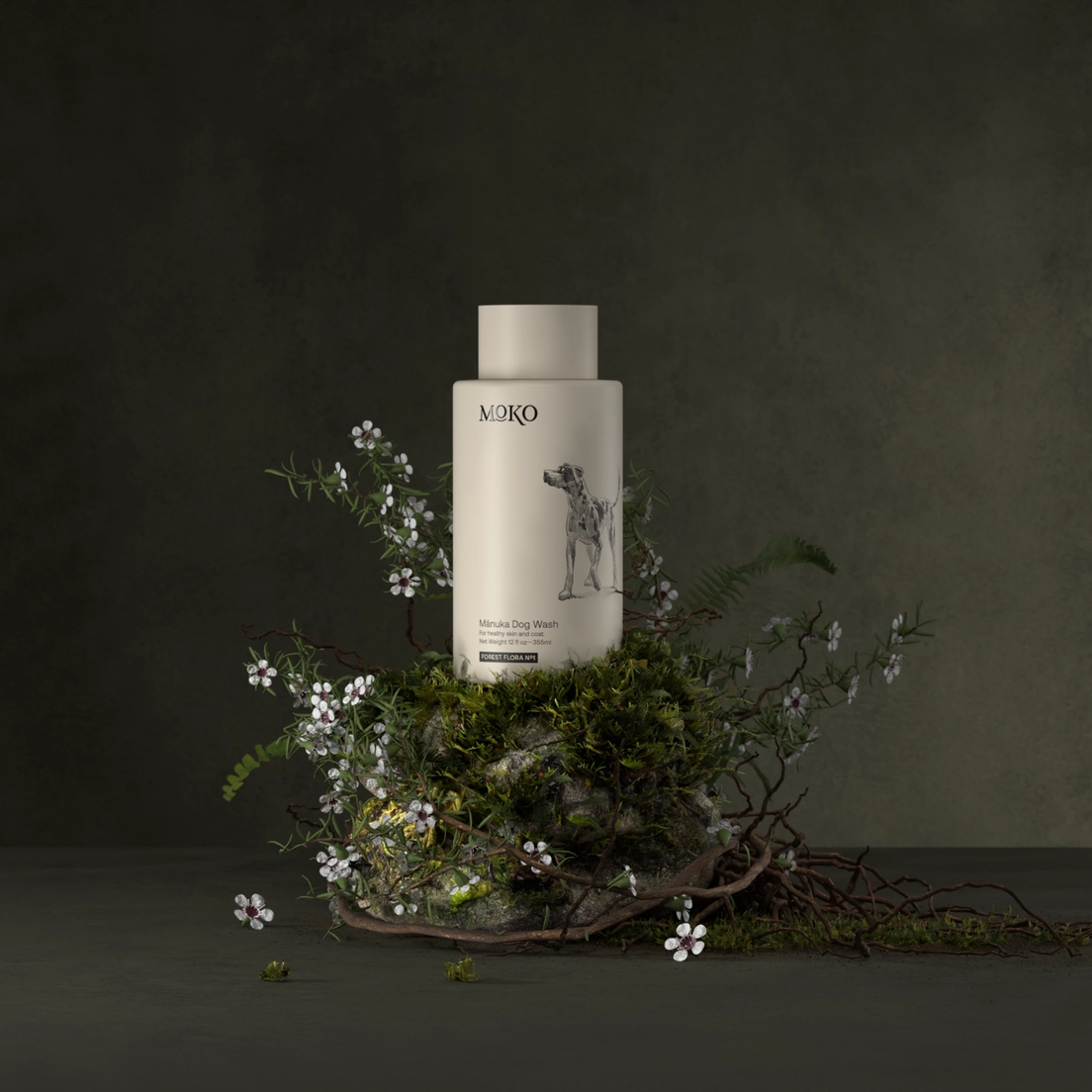 Moko | Shampoo al Miele di Manuka