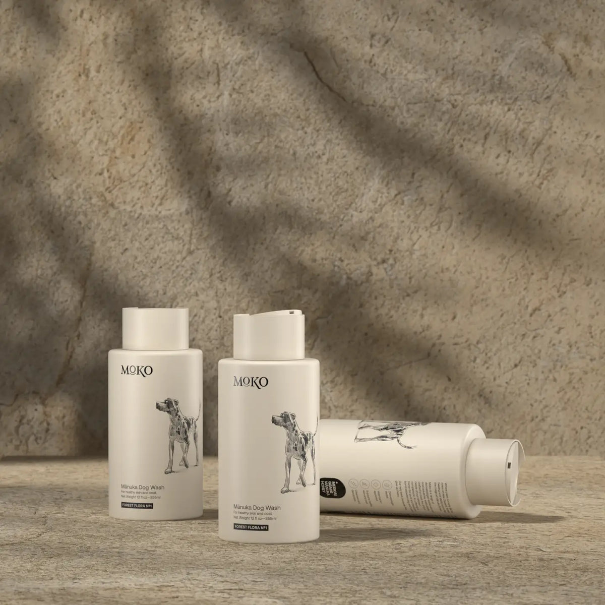 Moko | Shampoo al Miele di Manuka