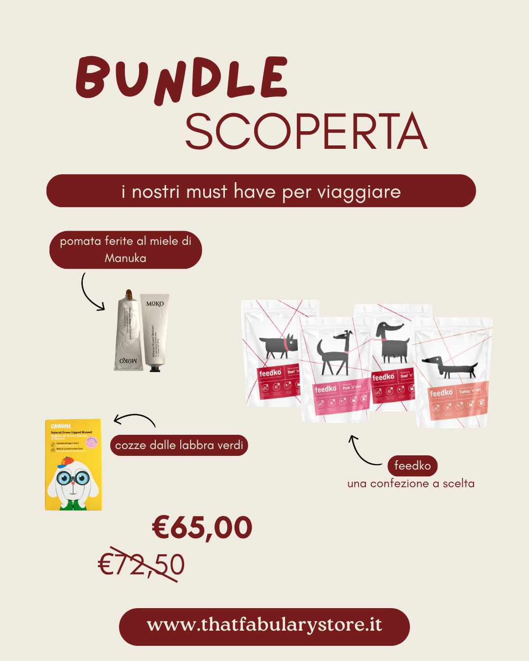 Bundle Scoperta