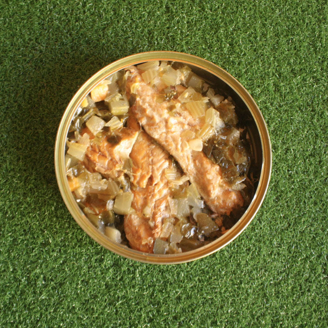 Canumi Dog | Sgombro con Verdure