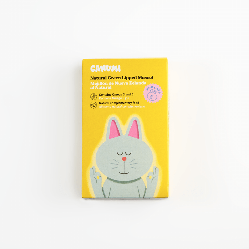 Canumi Cat | Cozze dalle Labbra Verdi