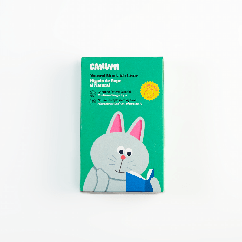 Canumi Dog | Fegato di Rana Pescatrice