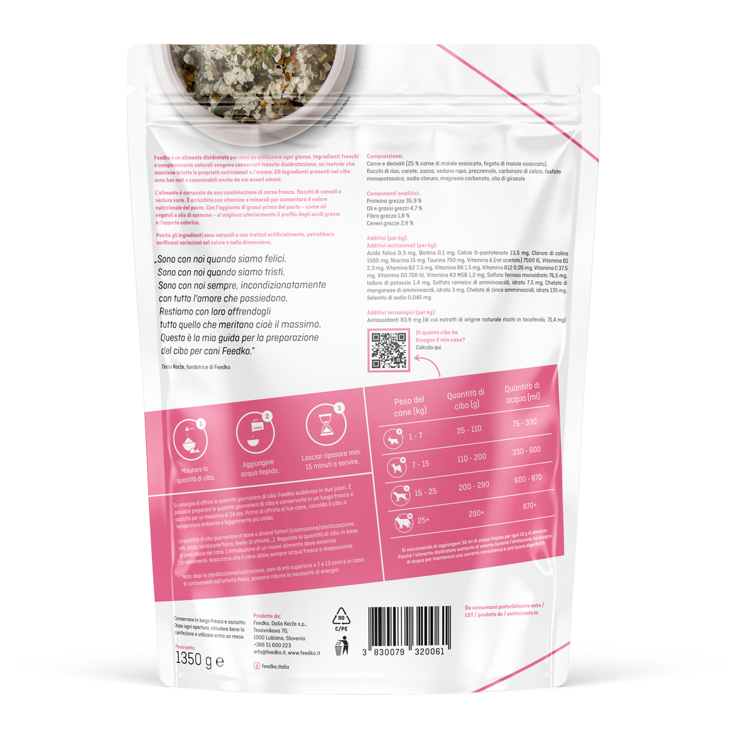 FEEDKO | Pork 'n Rice
