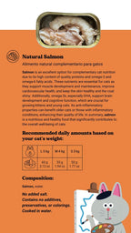 Canumi Cat | Salmone al Naturale