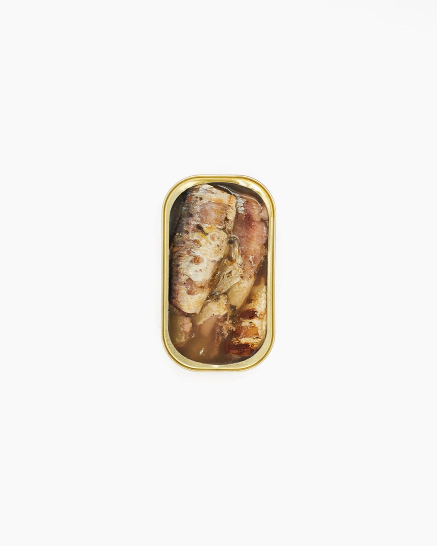 Canumi Cat | Filetti di Sardine al Naturale