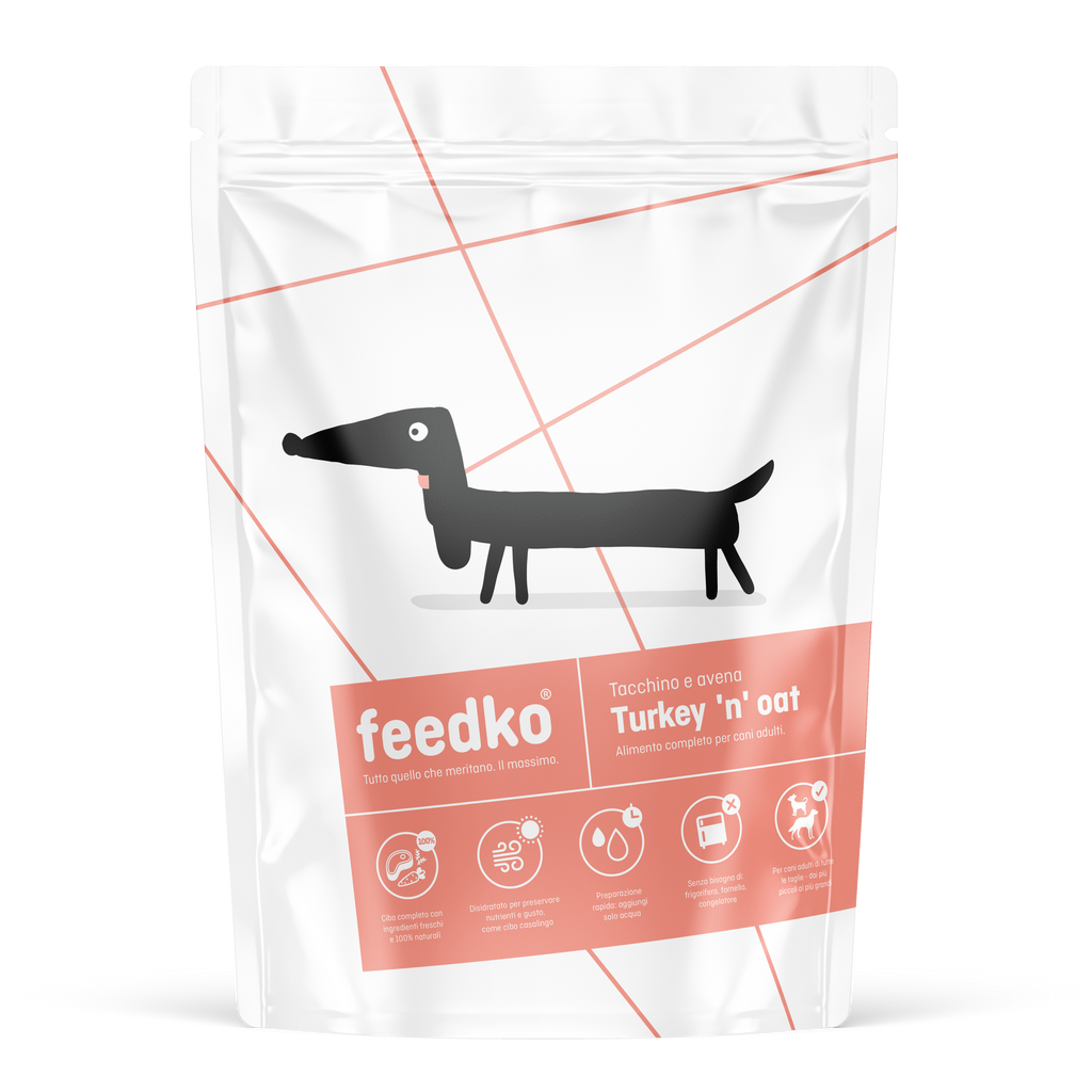 FEEDKO | Turkey 'n Oat